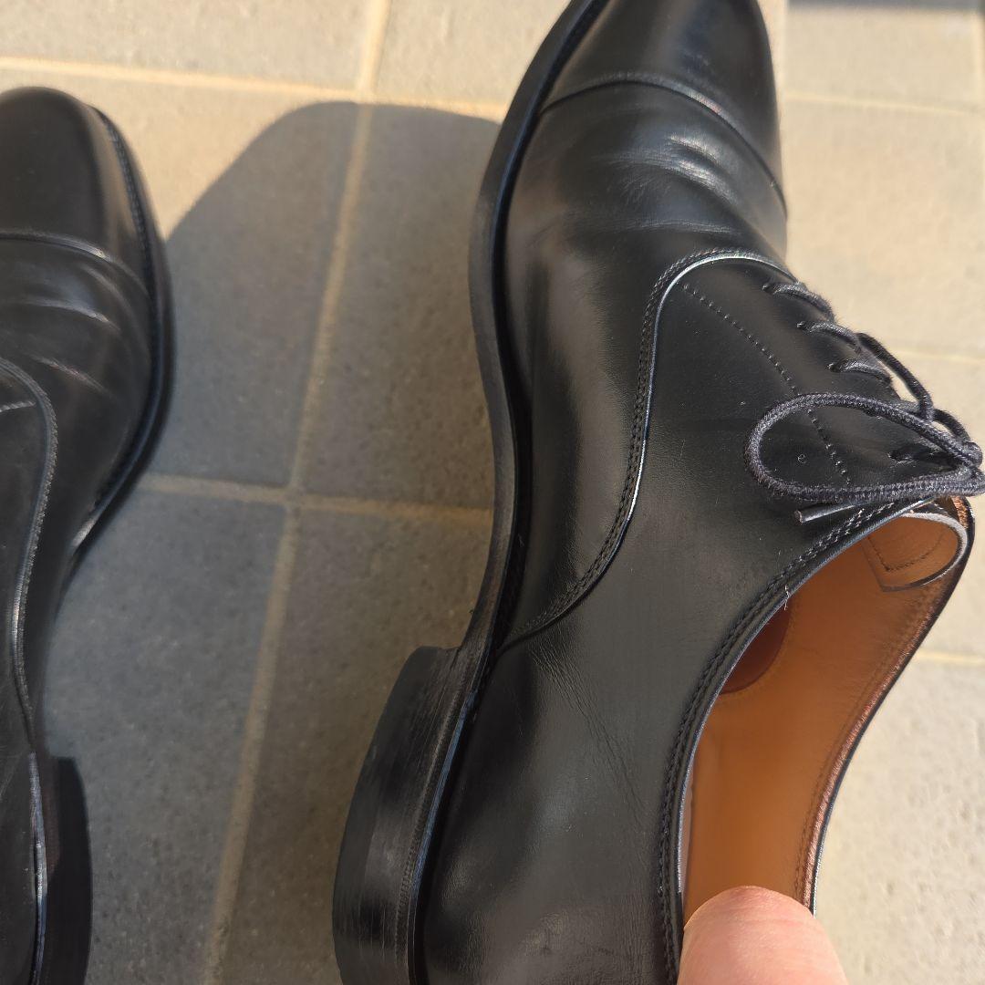 c*r様 スコッチグレイン　ストレートチップ