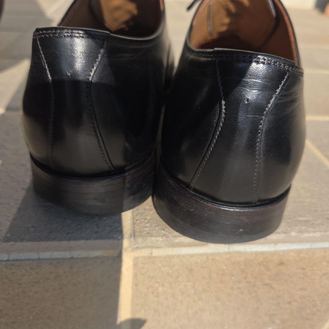 c*r様 スコッチグレイン　ストレートチップ