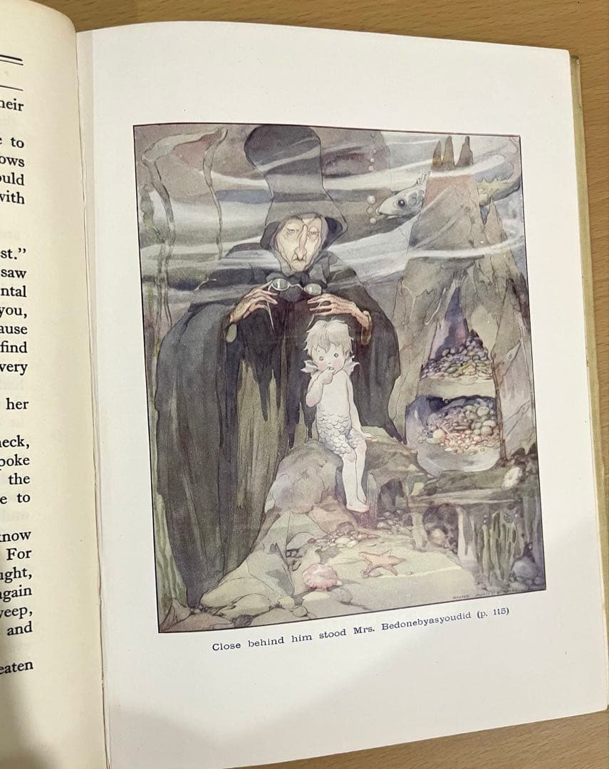 NO.381希少 古書 アンティーク洋書 児童書