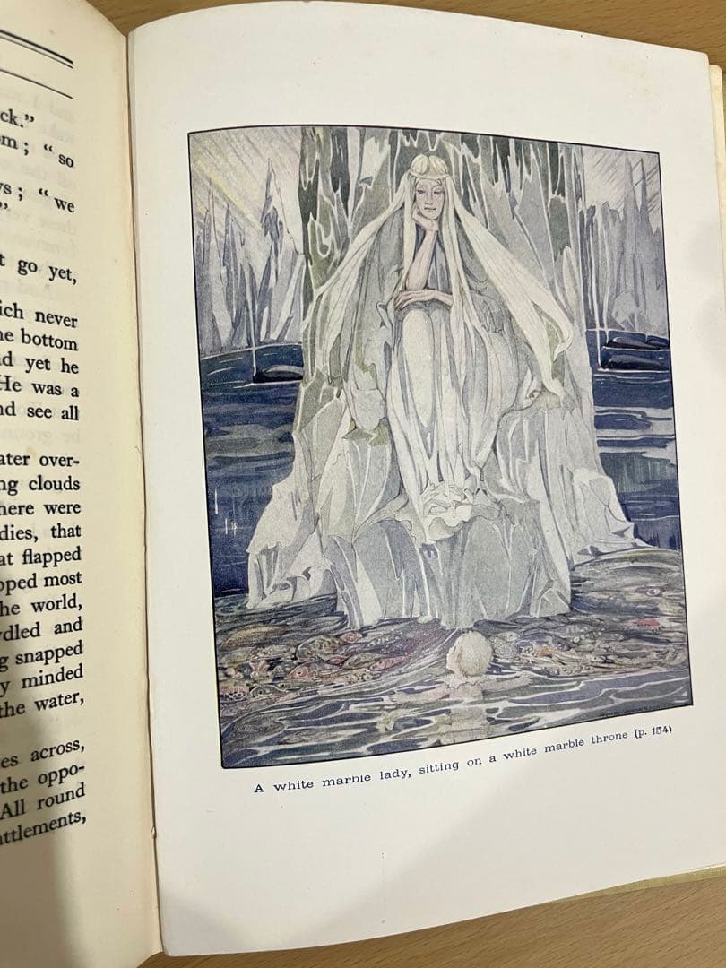 NO.381希少 古書 アンティーク洋書 児童書