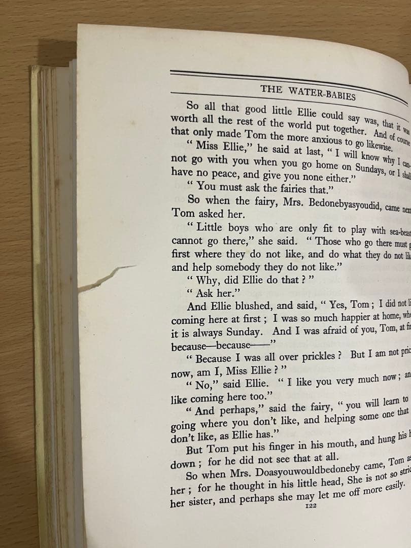 NO.381希少 古書 アンティーク洋書 児童書