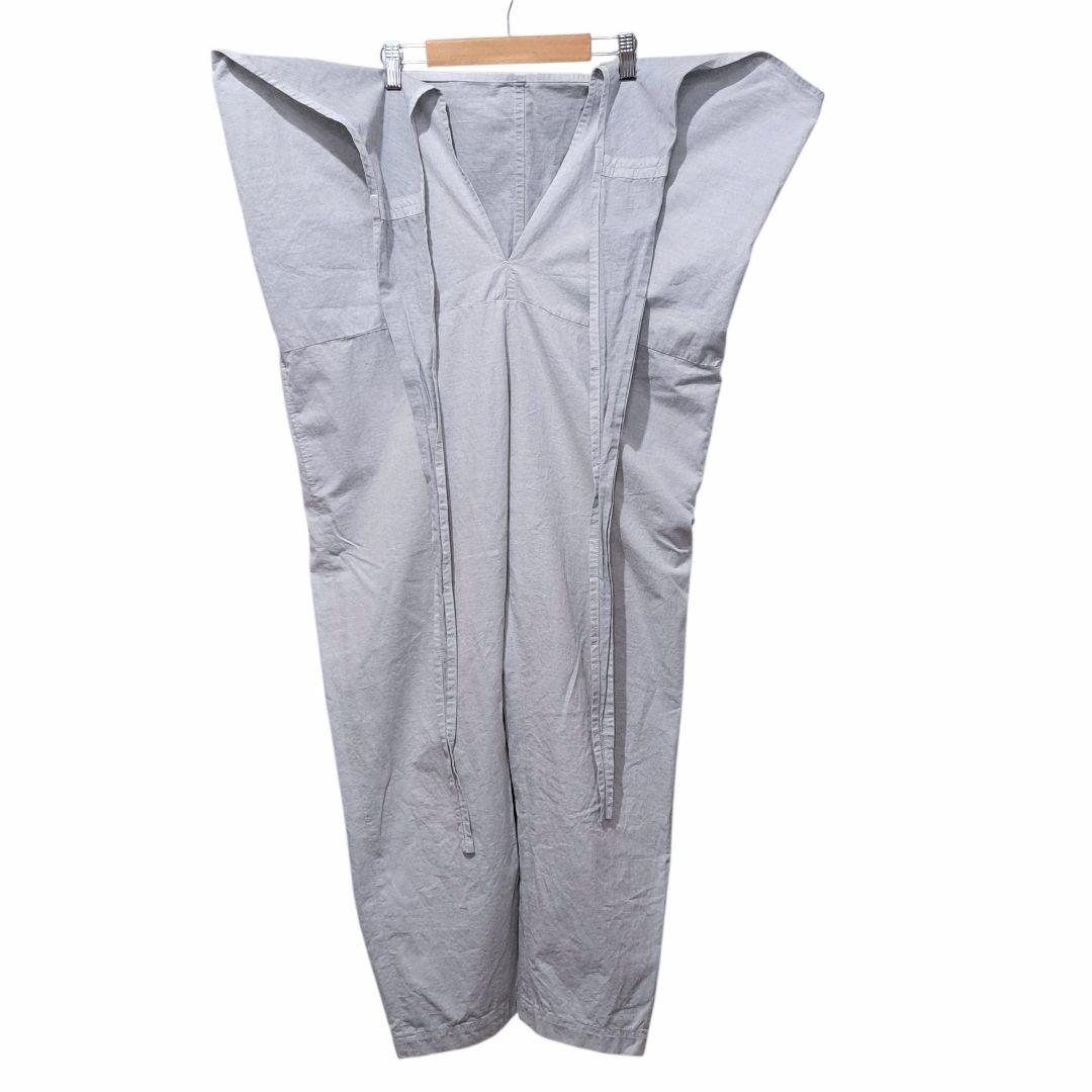 cosmic wonder コズミックワンダー ラップパンツ ライトグレー