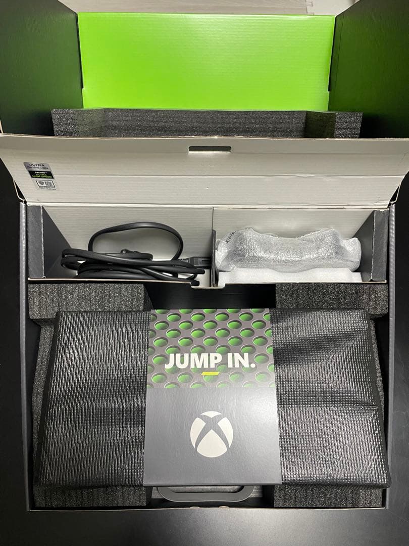 Nintendo Switch XBOX SERIES X SSD 1TB