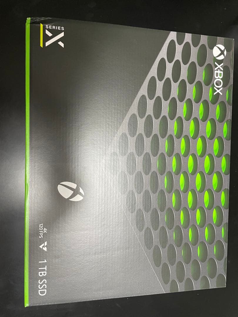 Nintendo Switch XBOX SERIES X SSD 1TB