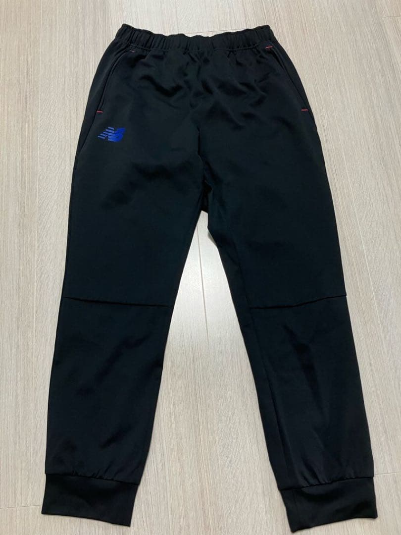 【未使用品】FC東京 プレミアストレッチジャージ 上下セットアップ XL 黒