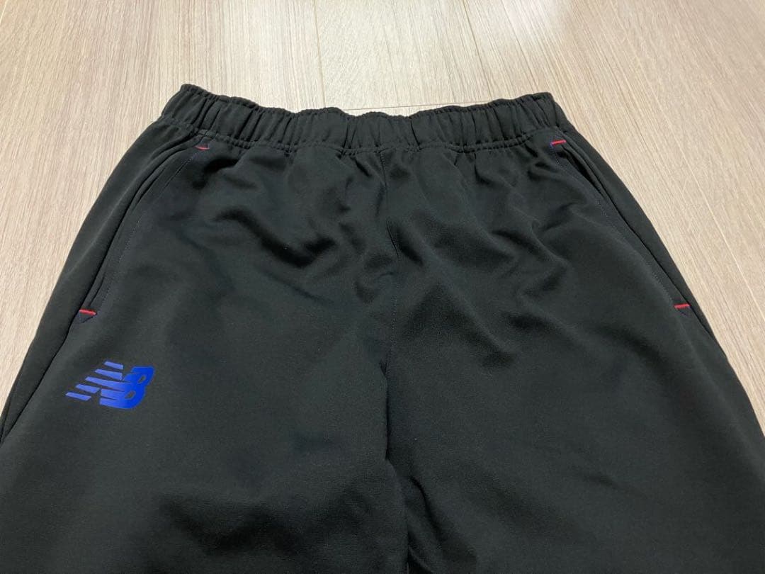 【未使用品】FC東京 プレミアストレッチジャージ 上下セットアップ XL 黒