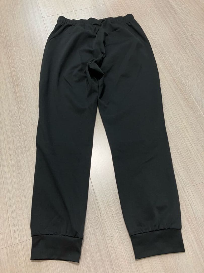 【未使用品】FC東京 プレミアストレッチジャージ 上下セットアップ XL 黒