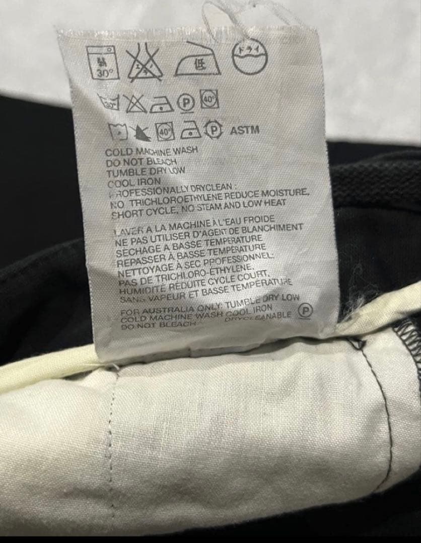 helmut lang 本人期 bontageボンテージセーラーパンツ 深水光太