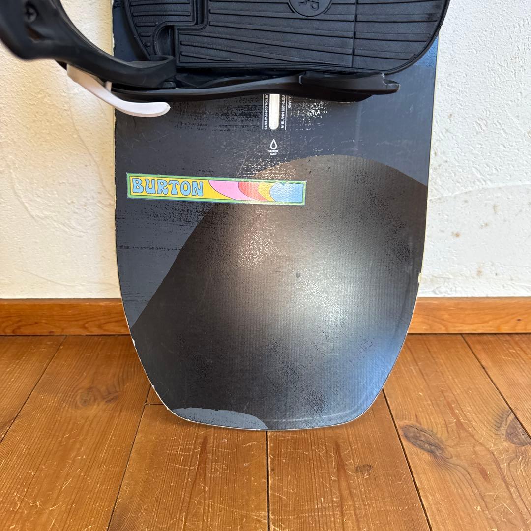 Burton town Hero 130 セット