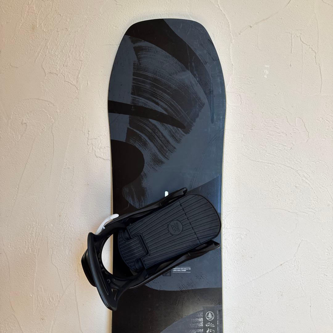 Burton town Hero 130 セット