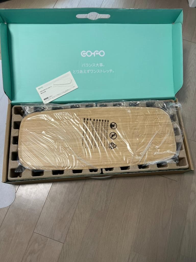 COFO LIFEバランスボード（未使用、新品）