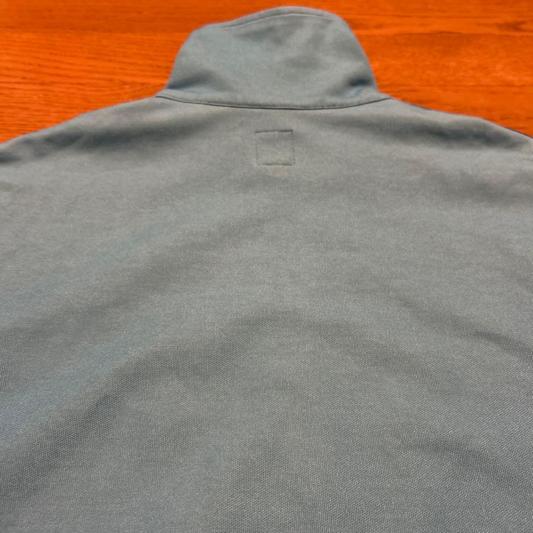 80s 90s old adidas トラックジャケット Lサイズ 水色