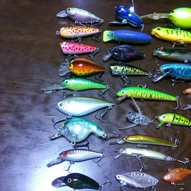 常識の範囲内値引き有、ルアーセット32点
