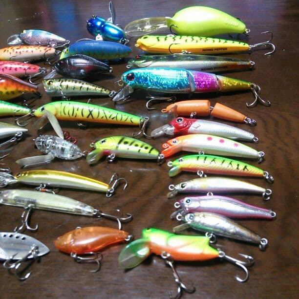 常識の範囲内値引き有、ルアーセット32点