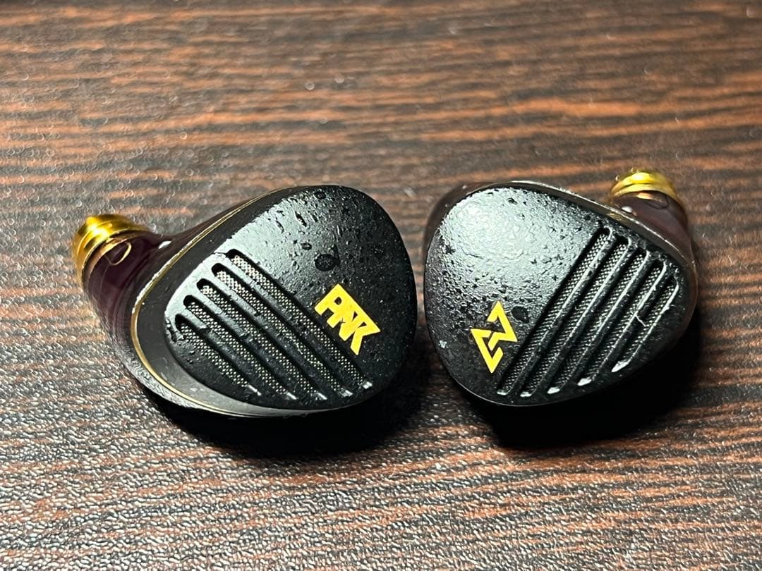 AVIOT TE-Z1PNK ピヤホン6