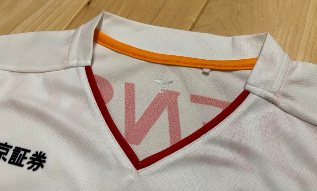 AWAY オーセンティックユニフォーム 名古屋グランパス サッカー ウェア