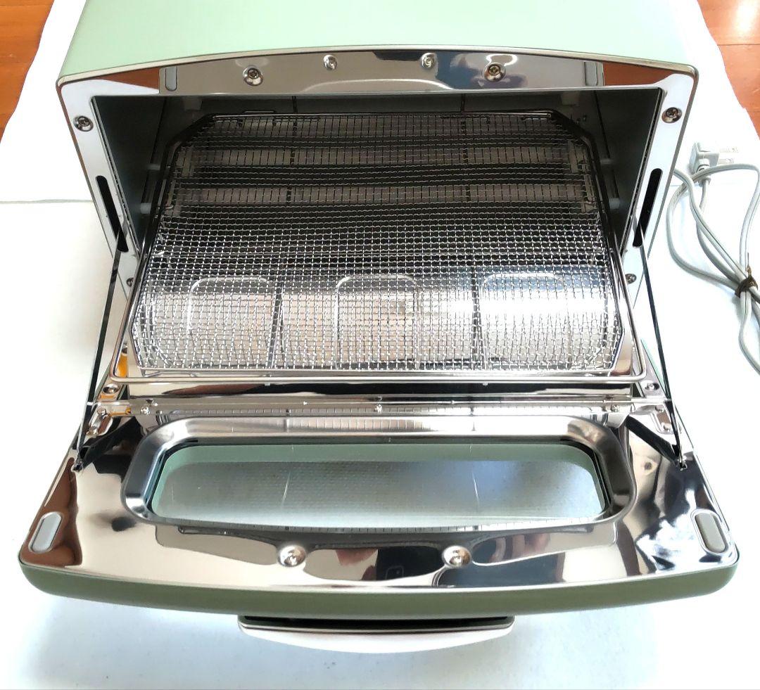 Aladdin　AGT-G13A　　グラファイトグリル＆トースター　2022年製