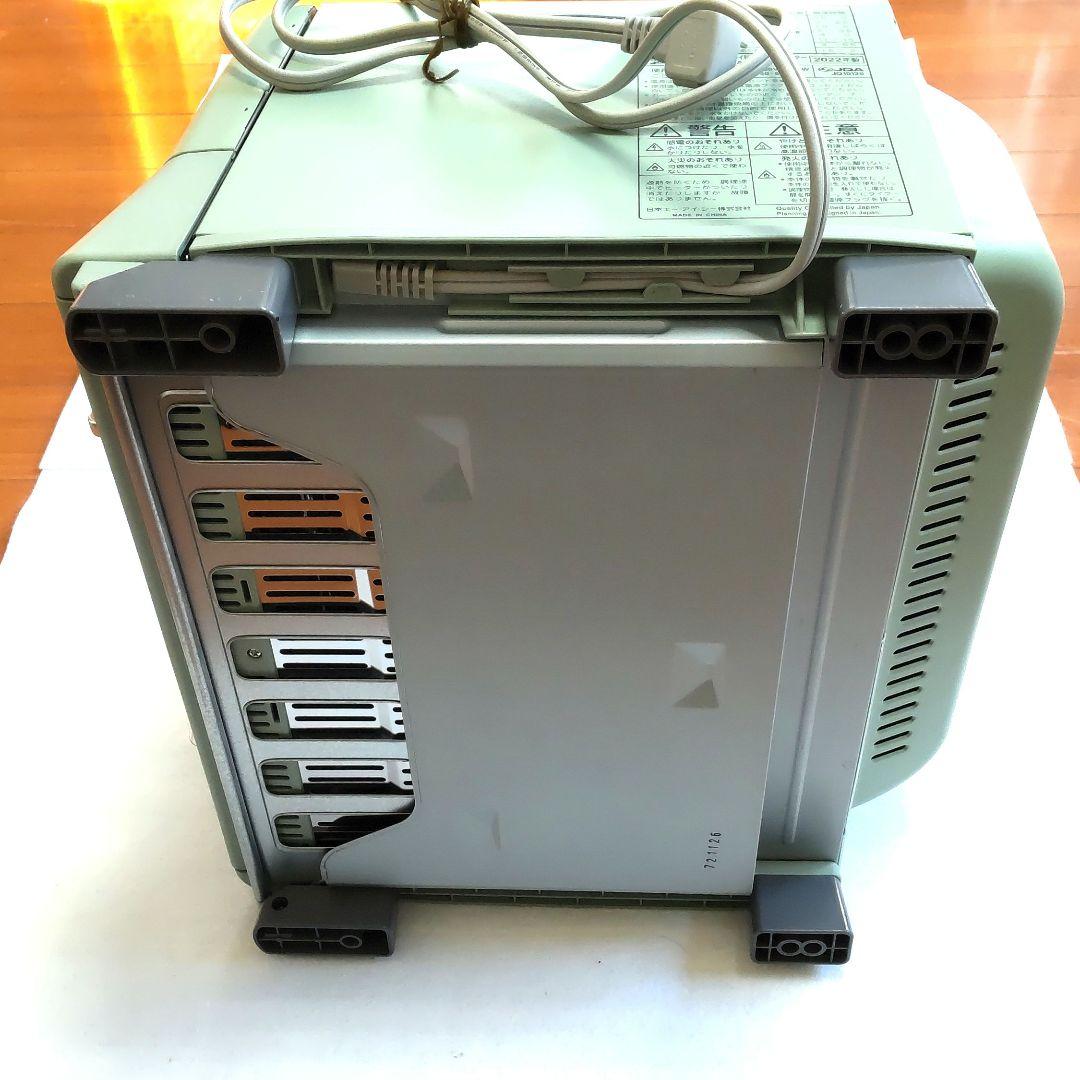 Aladdin　AGT-G13A　　グラファイトグリル＆トースター　2022年製