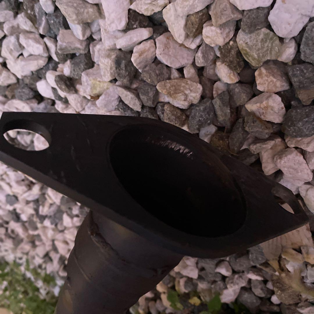 80ヴォクシー中間マフラー