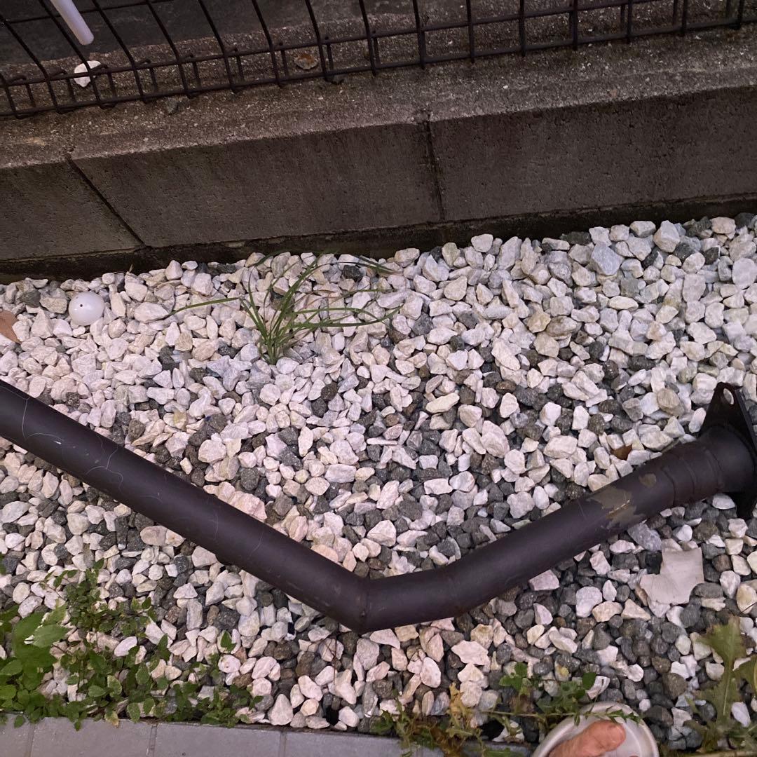 80ヴォクシー中間マフラー