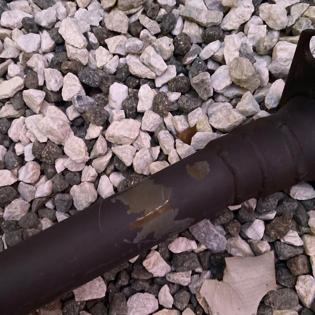 80ヴォクシー中間マフラー