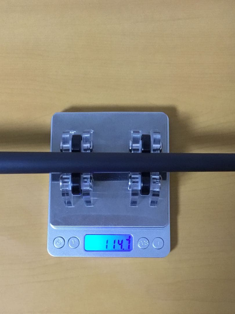 カーボンシャフト　ジャンプ&ブレイク用　HEALING