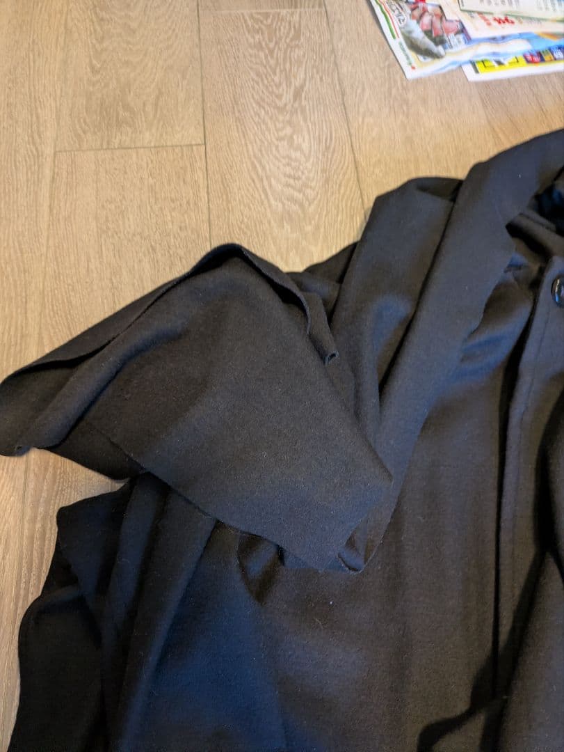 SEVEN BY SEVEN セブンバイセブン ストールコート