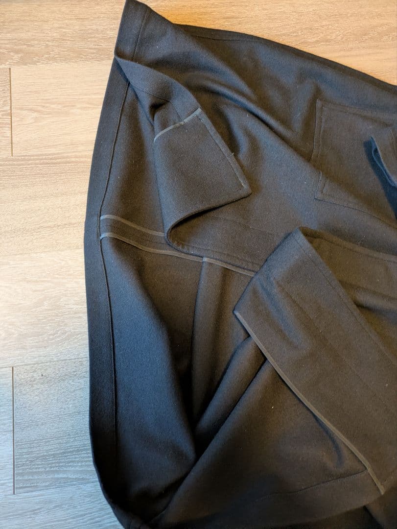 SEVEN BY SEVEN セブンバイセブン ストールコート