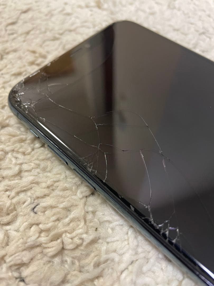 iPhone11promax 64GB ジャンク品