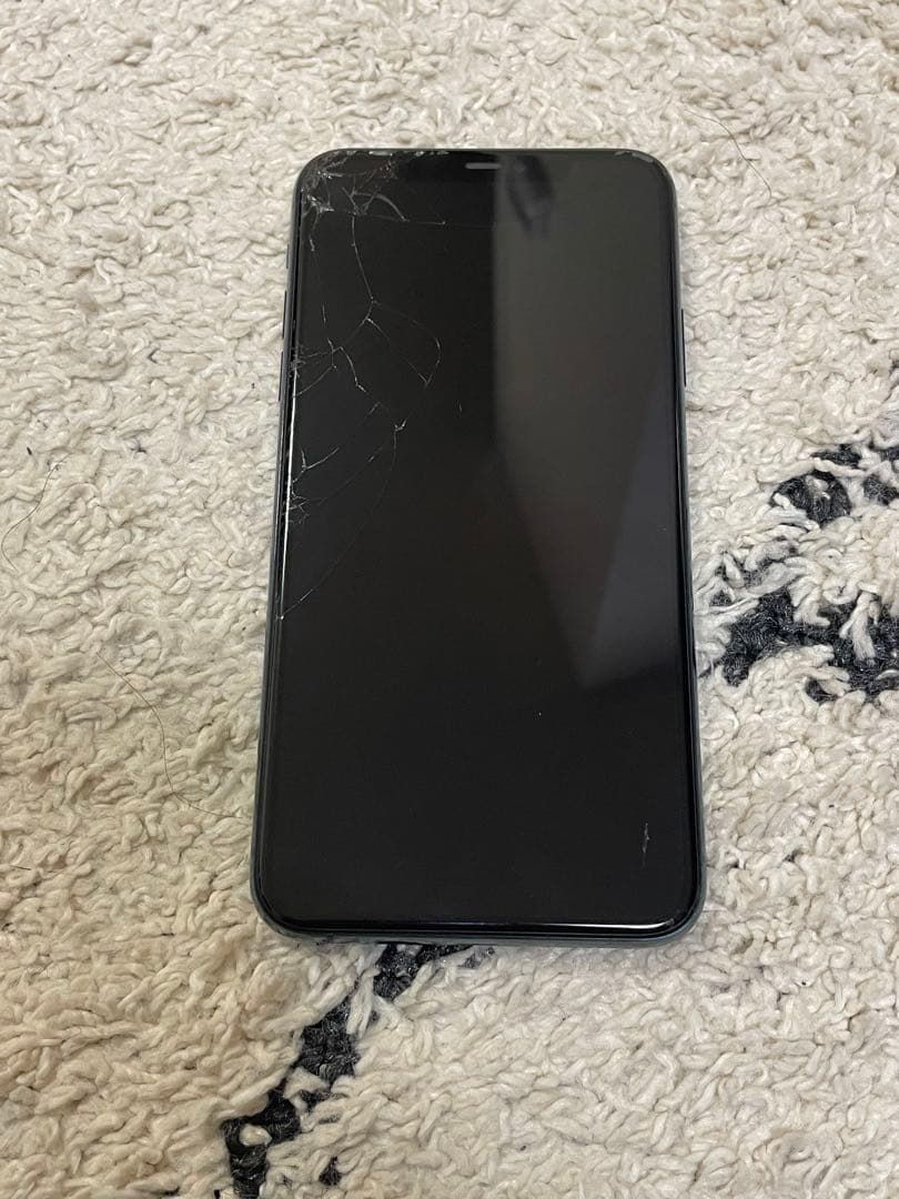 iPhone11promax 64GB ジャンク品