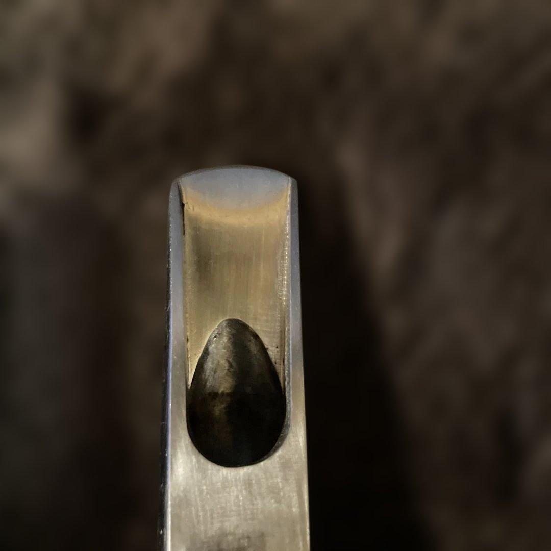 ベルグラーセン　テナーマウスピース