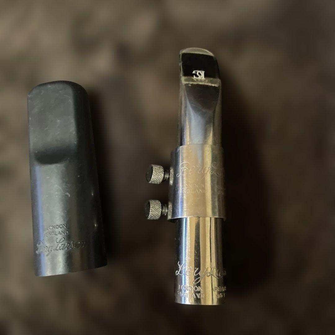 ベルグラーセン　テナーマウスピース