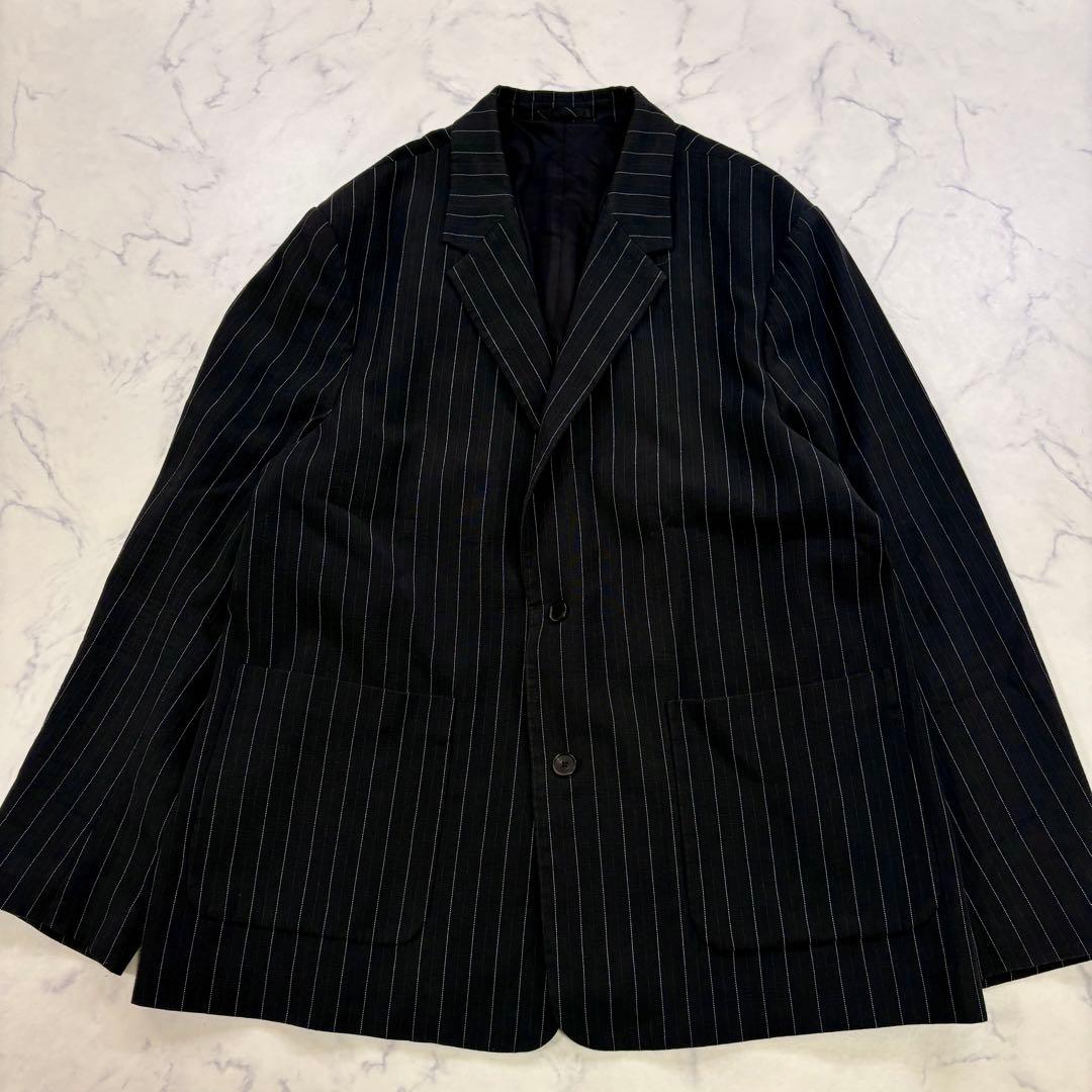 美品 Supreme 2023年完売品 スーツ セットアップ XL イタリア生地