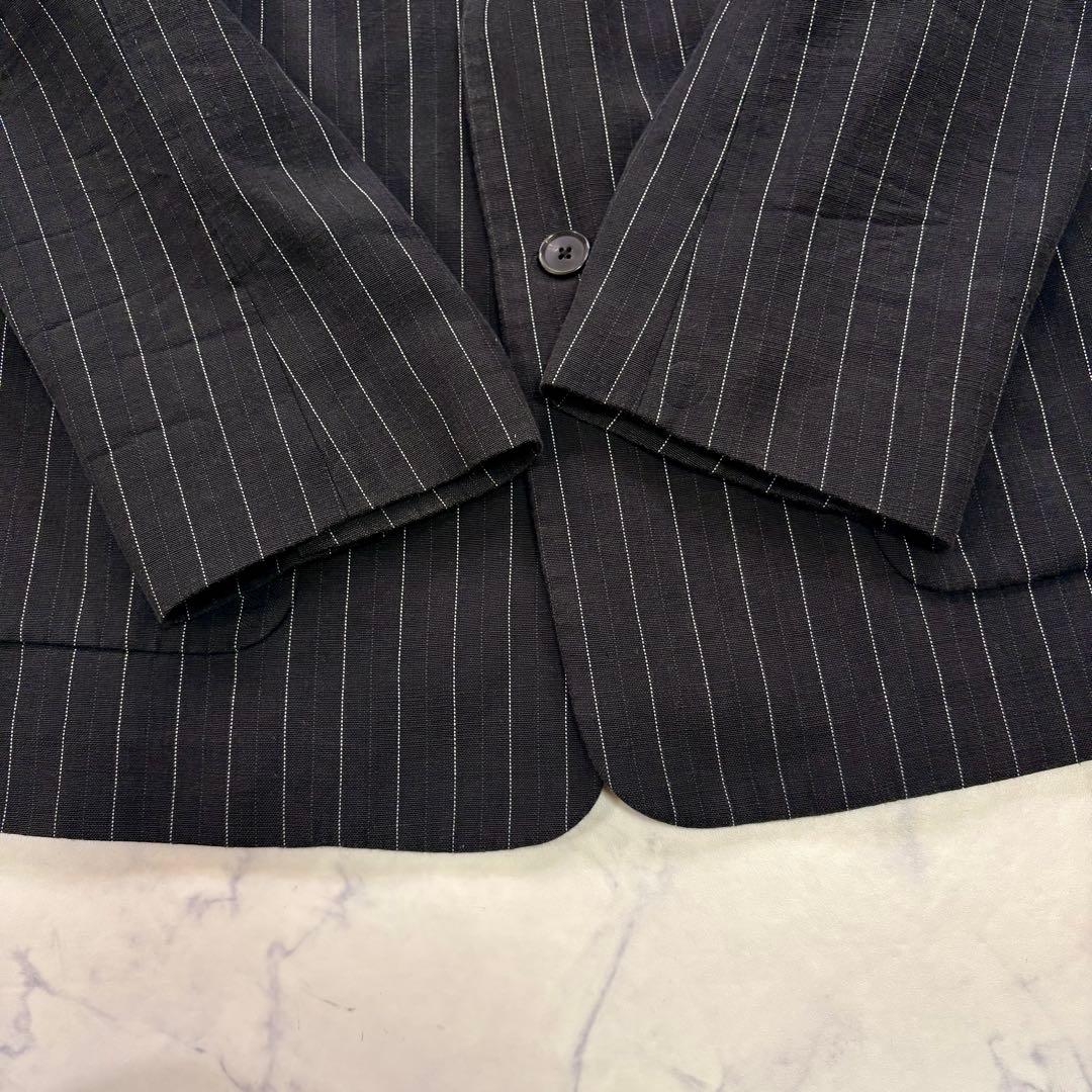 美品 Supreme 2023年完売品 スーツ セットアップ XL イタリア生地