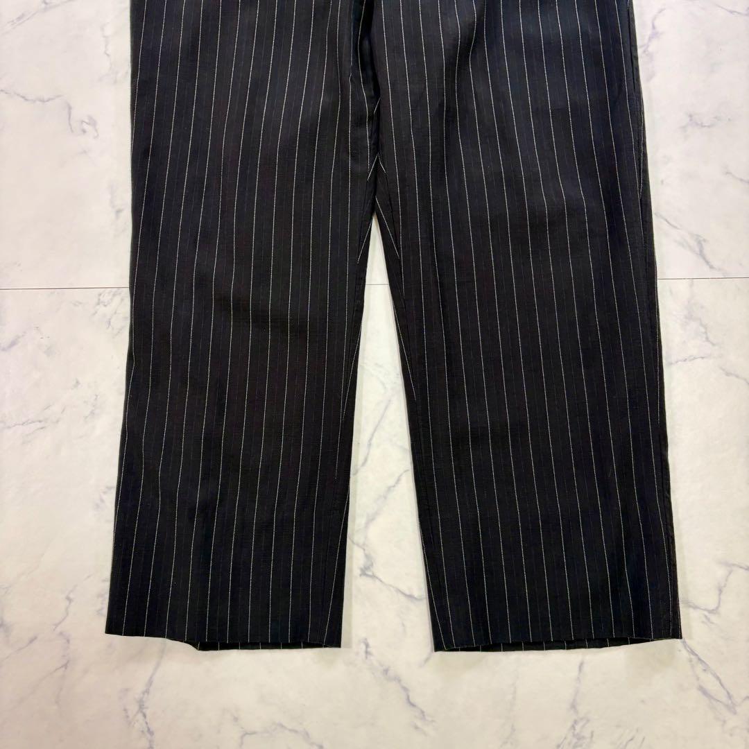 美品 Supreme 2023年完売品 スーツ セットアップ XL イタリア生地