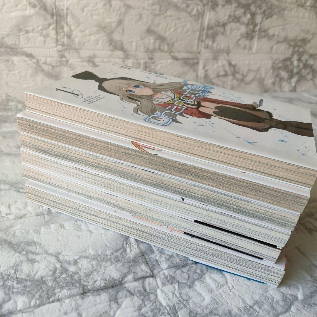 Charlotte シャーロット 全6巻　全巻セット　麻枝准