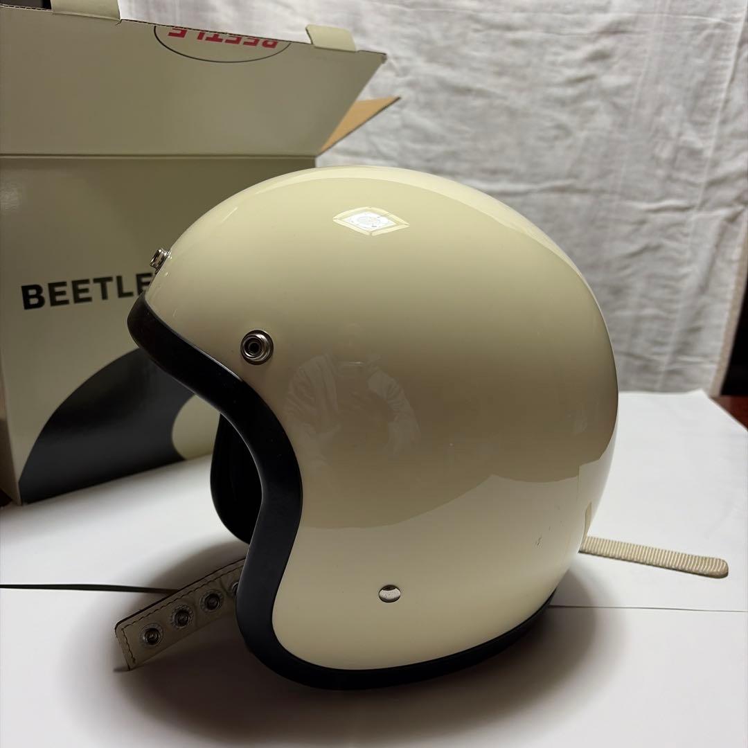 オーシャンビートル500tx ホワイトベルト