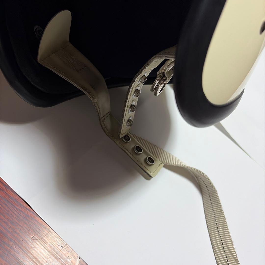 オーシャンビートル500tx ホワイトベルト