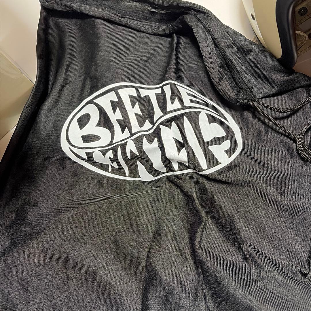 オーシャンビートル500tx ホワイトベルト