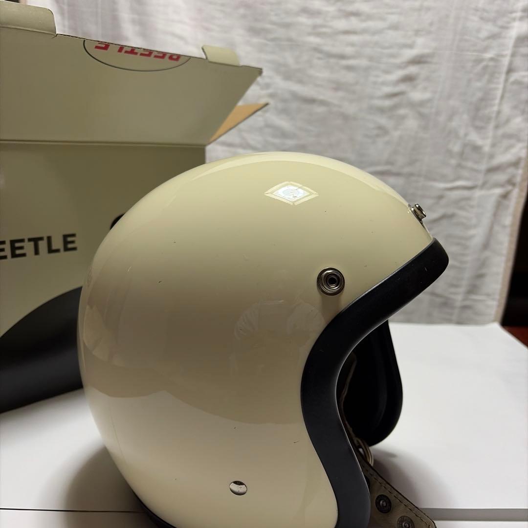 オーシャンビートル500tx ホワイトベルト