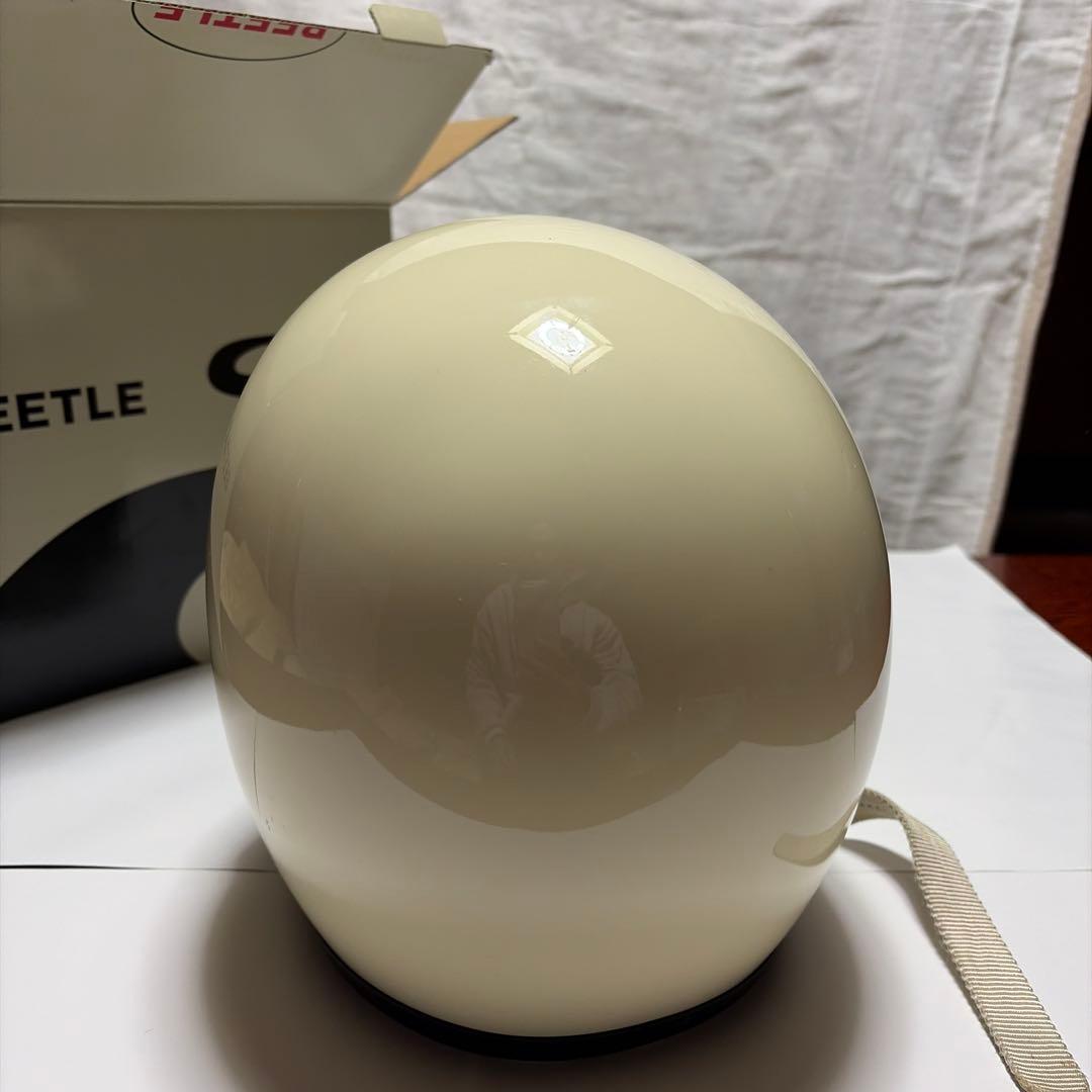 オーシャンビートル500tx ホワイトベルト