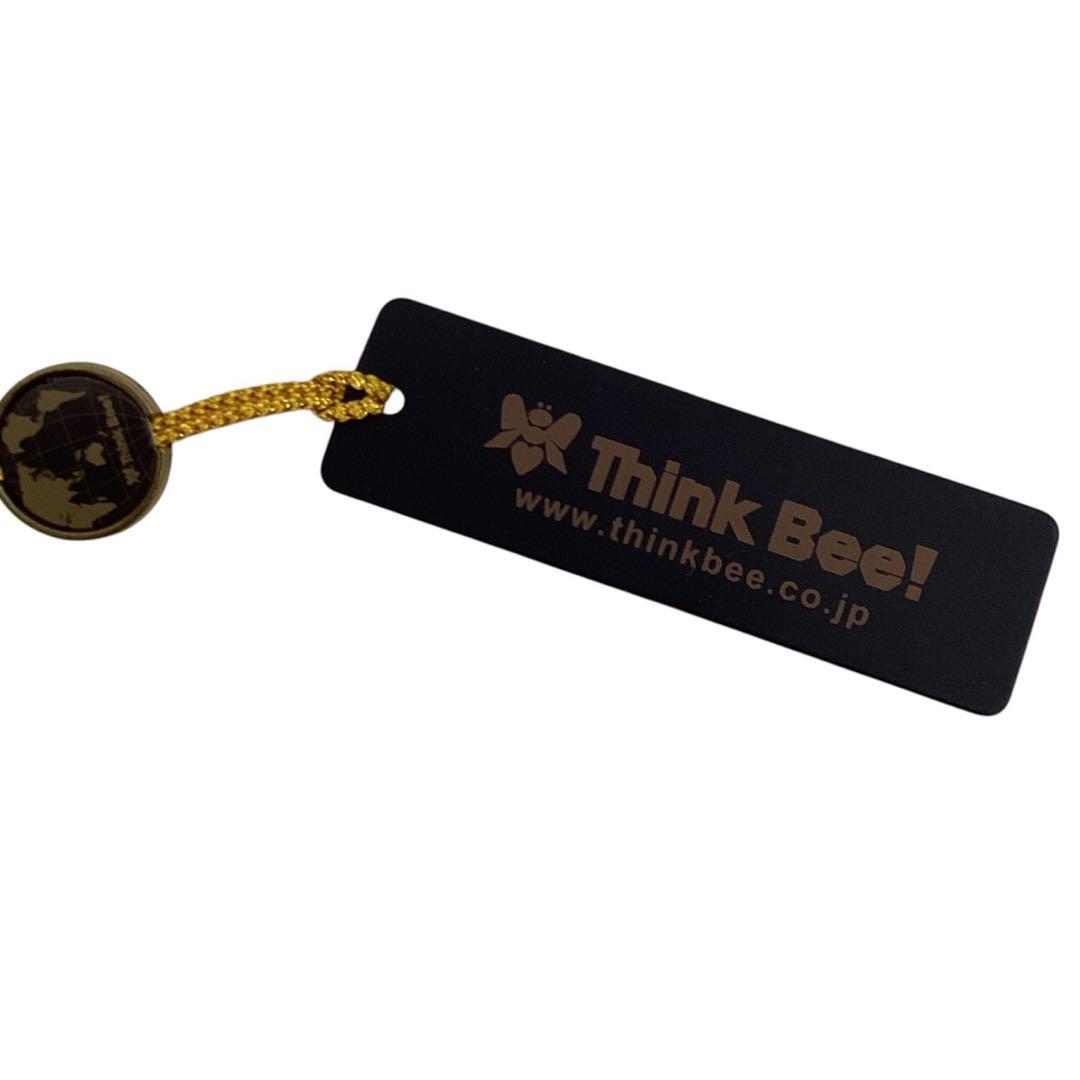 ★Think Bee! ★花柄★長財布★タグ付き・未使用品【シンクビー】