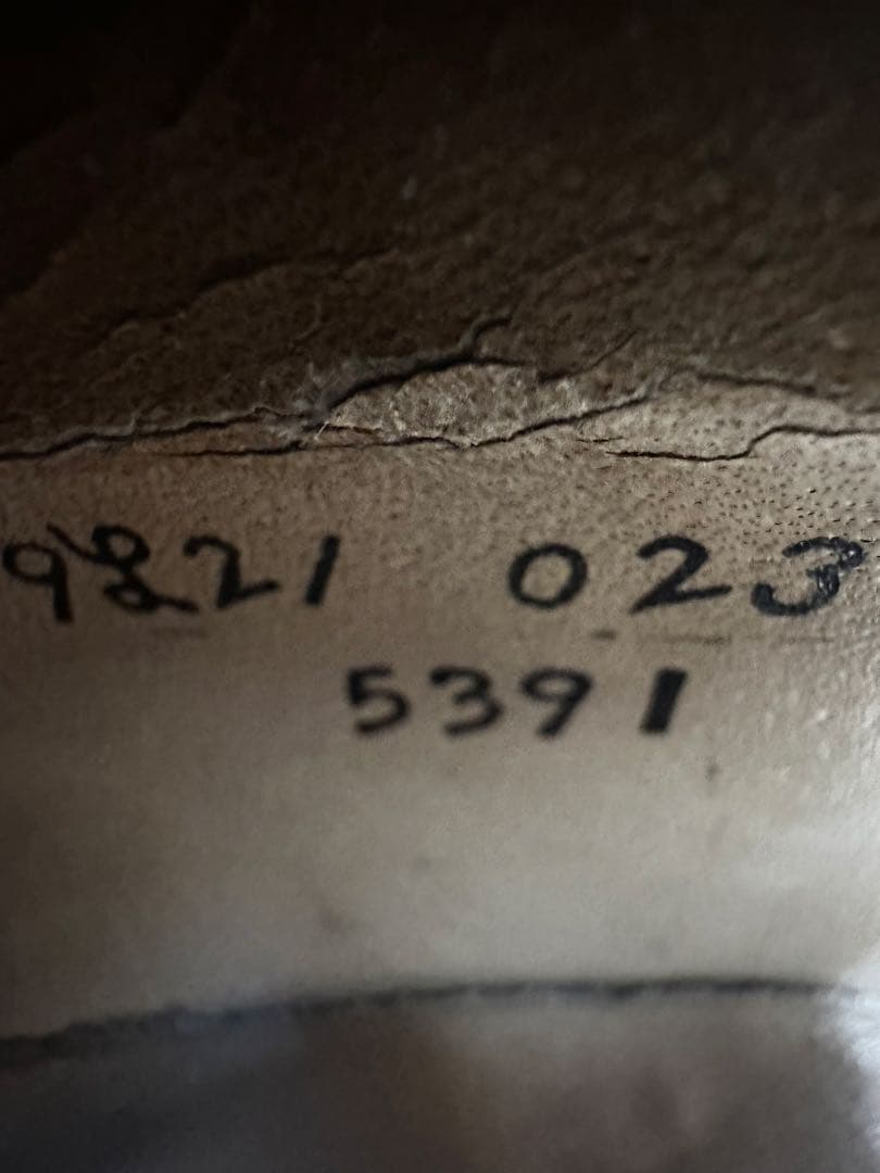 Alden（オールデン）5391 ユナイテッドアローズ別注　27.5cm