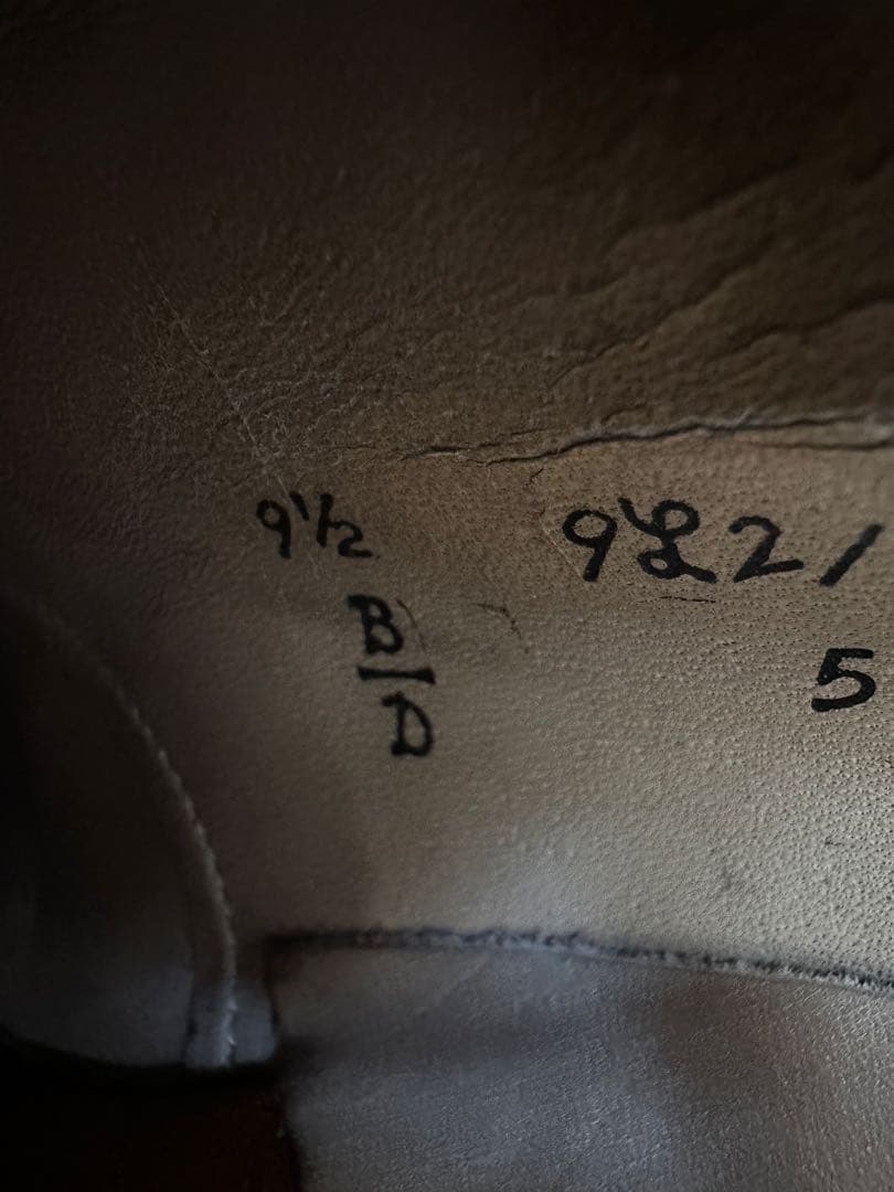 Alden（オールデン）5391 ユナイテッドアローズ別注　27.5cm