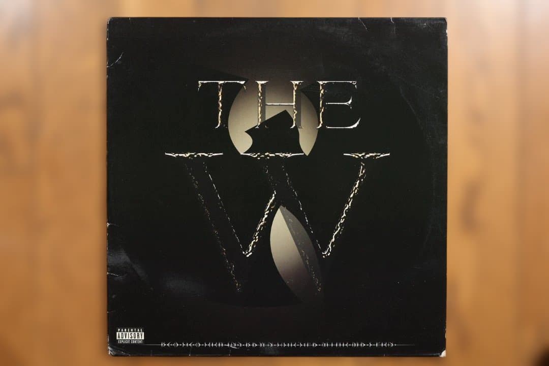 Wu-Tang Clan : THE W 12インチアルバム