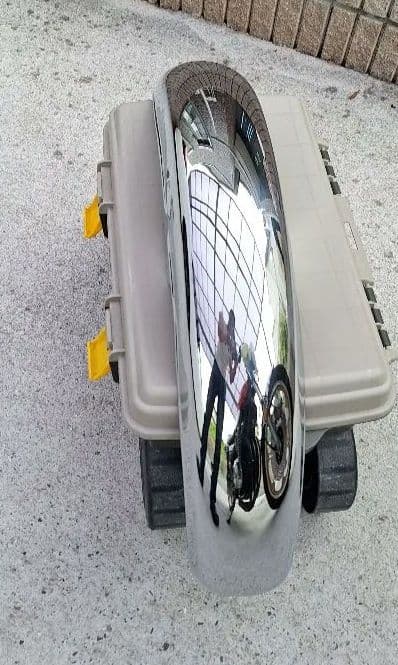 z1 z2フロントフェンダー