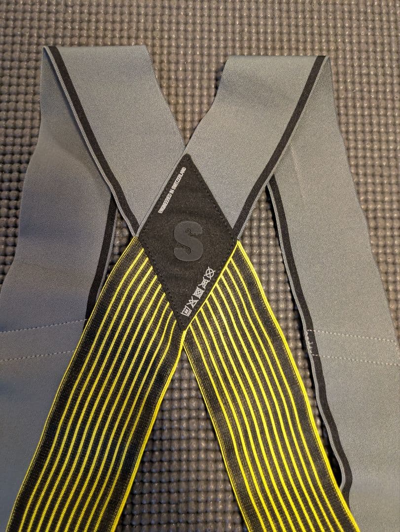 アソスMILLE GTS Spring Fall Bib Shorts C2サS