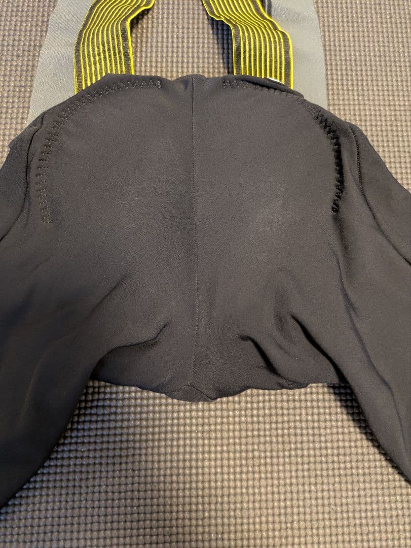 アソスMILLE GTS Spring Fall Bib Shorts C2サS