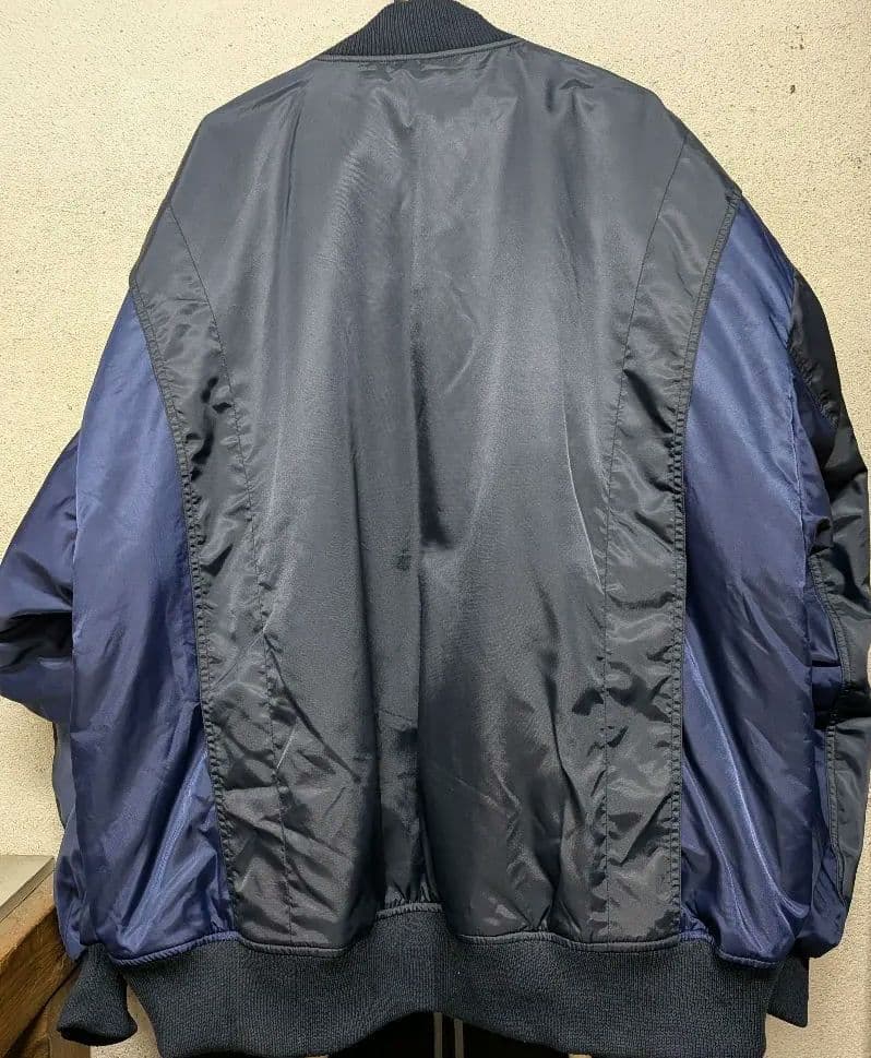 SeeSew オ―バ―スペック MA-1ジャケットLサイズ新品未使用