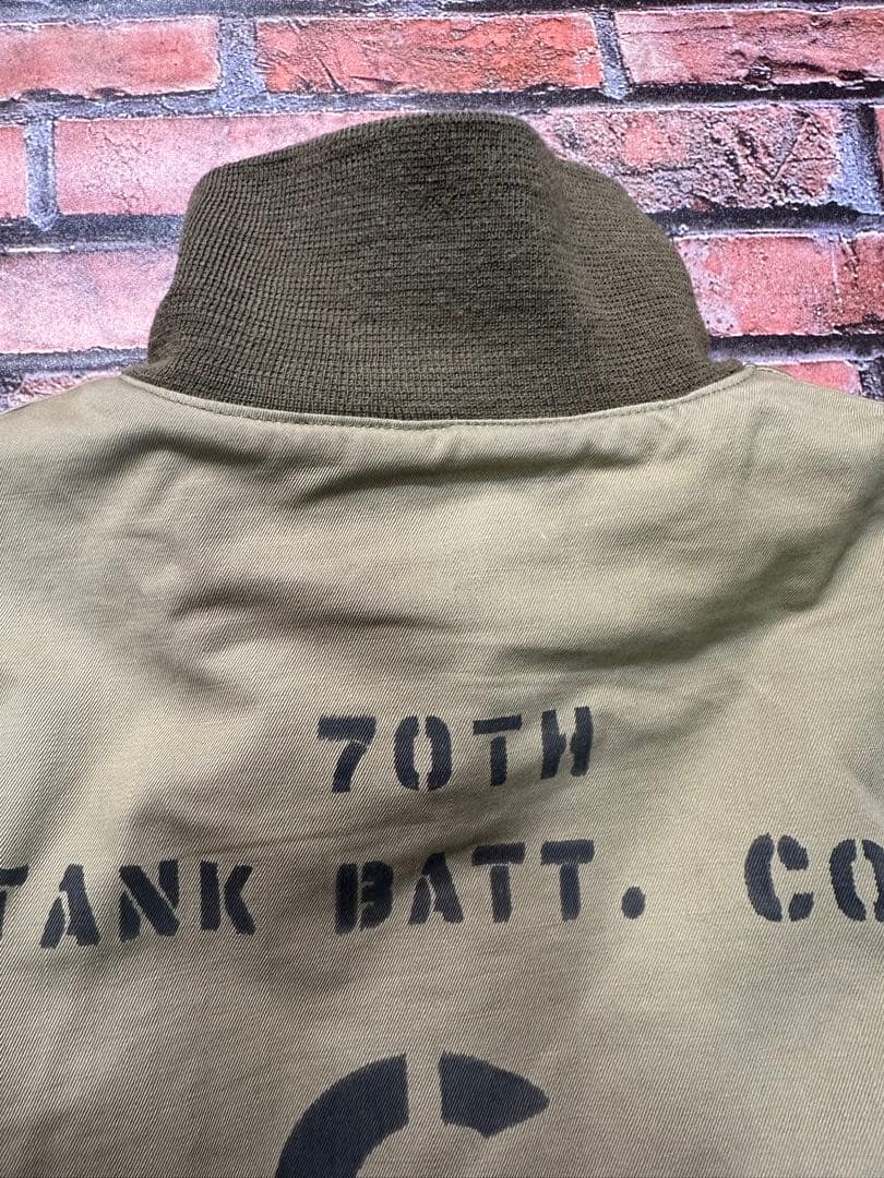 FREEWHEELERS 1940s タンカースジャケット